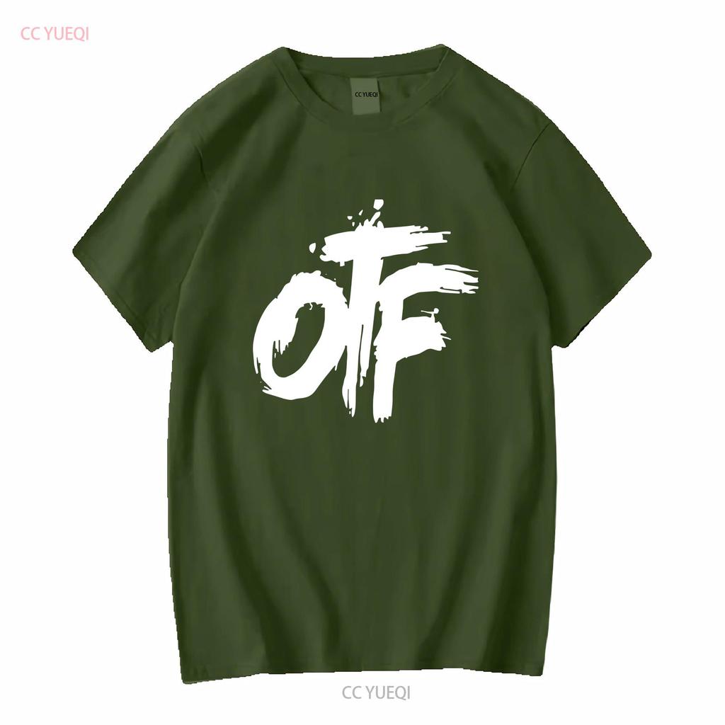 Otf Only The Family Lil Durk T Shirt Rapper Hiphop For Fans All Size S 4Xl Vintage Washed Casual Graphic Stylish