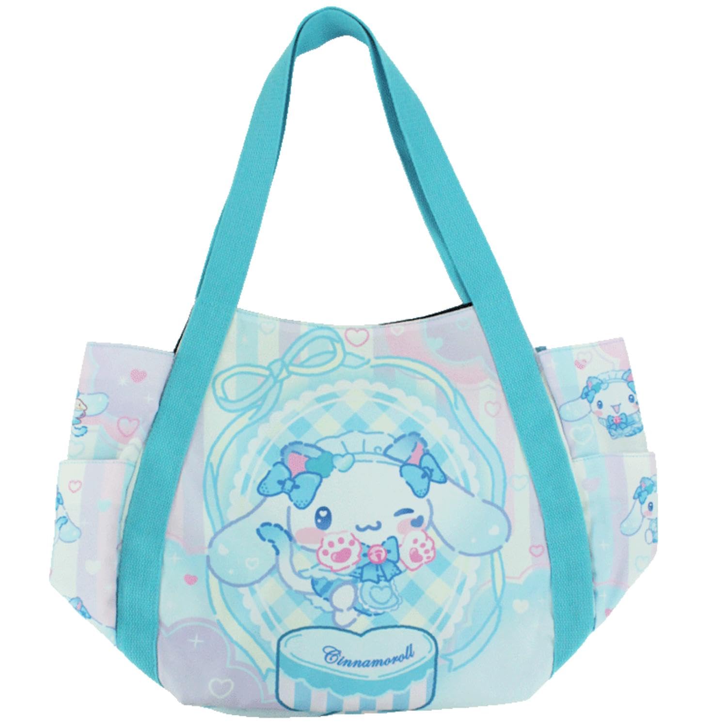 

Yasuda Tsusho Sanrio Characters Cinnamoroll Balloon Bag CN Balloon 4272 K2