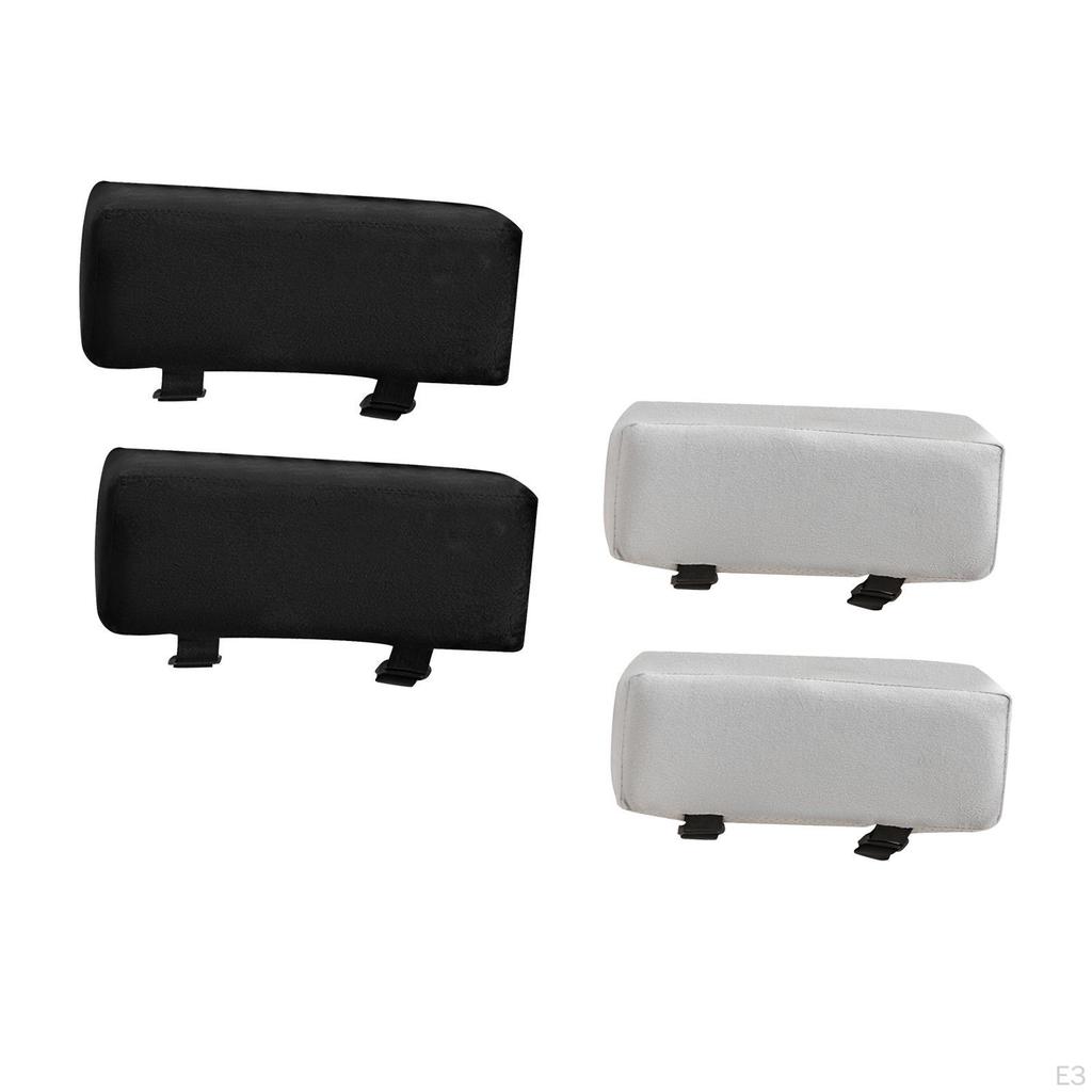 Chair Armrest Pad Anti Slip Multifunction Arm Support Cushion for Gaming