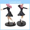 Kaguyasama Love Is War Pvc Handcrafted Anime Figurine With Assembly For Giftgiving