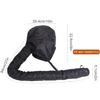 Net Plopping Cap for Drying Curly Hair, Upgraded Net Plopping Cap with Drawstring for Drying Curly Hair, Bonnet for Drying Curly Hair Net Plopping,