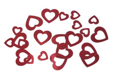 HEART Confetti Mix | GMG160127