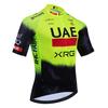 Tour 2025 Team UAE Radtrikot Herren Damen Sommer MTB Rennrad Maillot Jersey Ropa Ciclismo Schnelltrocknend Fahrrad T-Shirt Kleidung