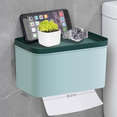 LIEI Toilettenpapierboxhalter