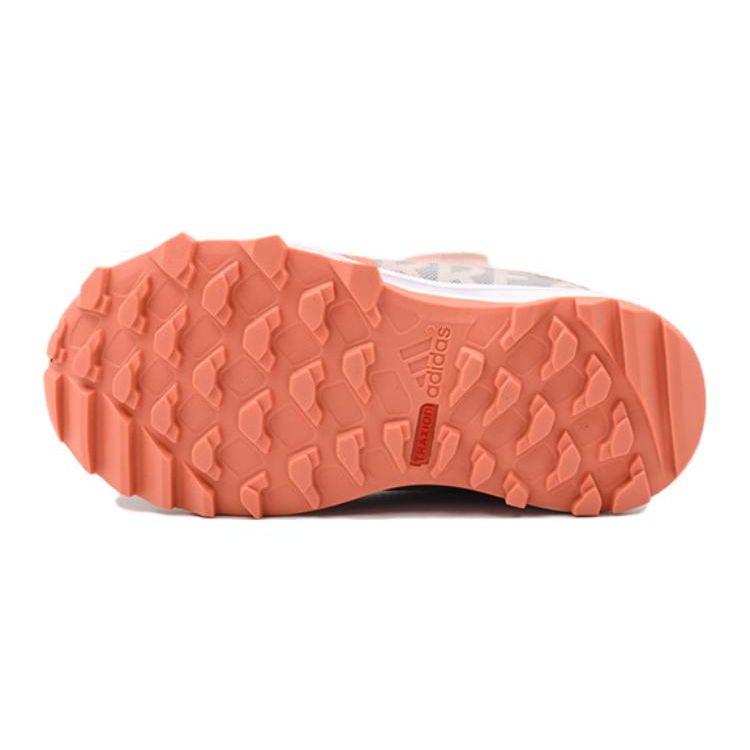adidas Terrex Agravic Scarpe da Corsa per Bambini a Taglio Basso Durevoli Scarpe da Corsa per Bambini Nero Arancione HQ3500