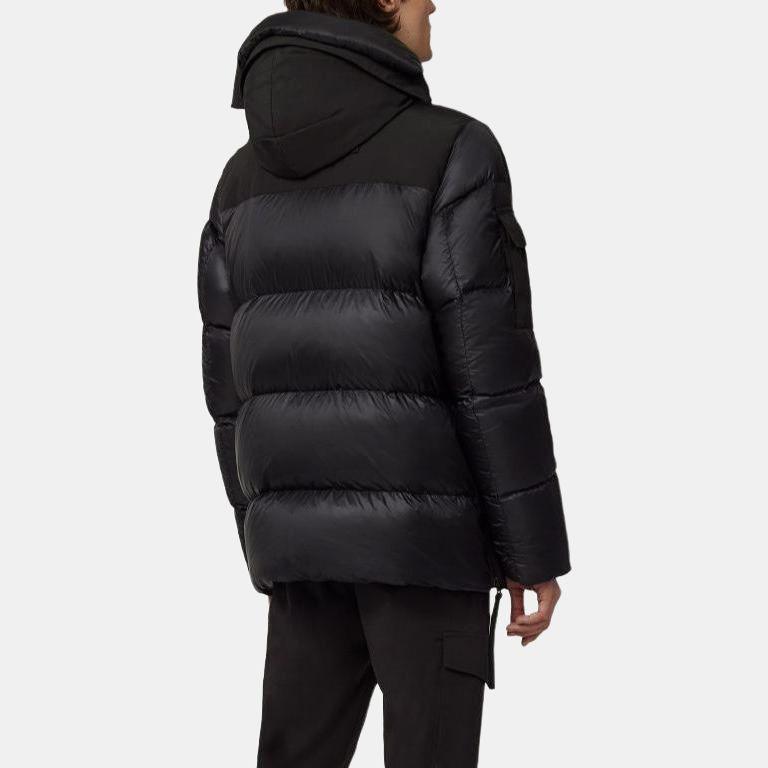 Canada Goose Down Jacket Unisex Black 2058MB-61