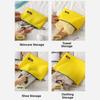 4Pcs/set Ultralight Clothing Storage Bag Water-Resistant Waterproof Travel Organiser Pouch Foldable Space Saving
