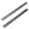Measuring Tools Steel Ruler Positioning Block Brass Angle Scriber Line Marking Gauge For Ruler Locator DIY Carpentry Scriber