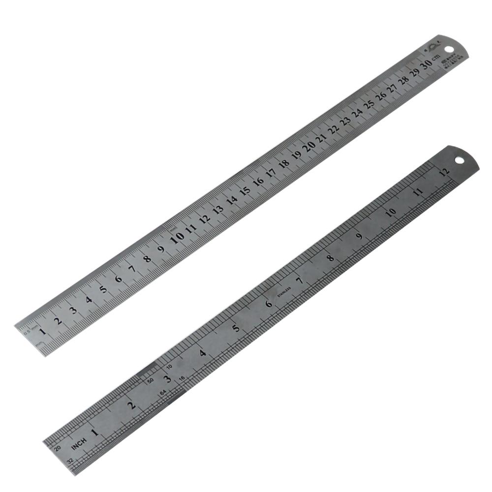 Measuring Tools Steel Ruler Positioning Block Brass Angle Scriber Line Marking Gauge For Ruler Locator DIY Carpentry Scriber