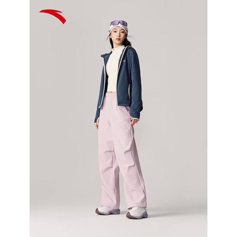 ANTA Women s Earth Shell 3.0 Outdoor Winter Pants L