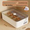 Socks, Lingerie, and Underwear Storage Box: 3-in-1 Organizer for Home Wardrobe