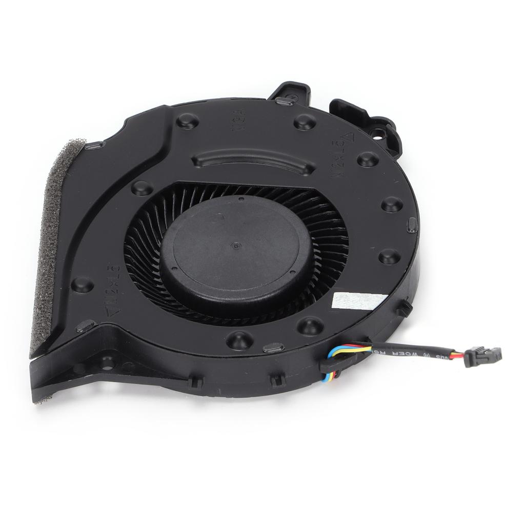 CPU Cooling Fan High Heat Dissipation Computer Fans for HP Light and Shadow Wizard 4th Generation 15CX0068TX TPNC133