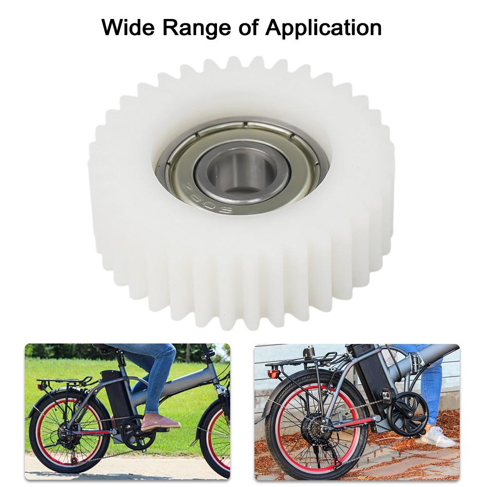 Bearings Electric Bike Motor Planetary Gears Improved Control Performance