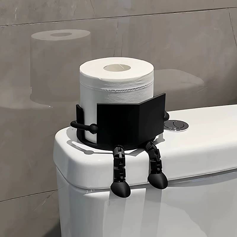 Modern Art 3d Printed Tissue Box Holder With Decorative Design For Home Decor