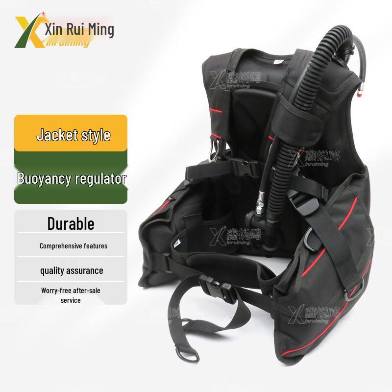 Xin Ruiming Jacket Style Scuba Diving BCD