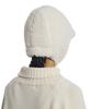 TRUNK PROJECT Shearing Aviator Hat_Ivory