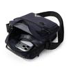 New Simple Casual Business Men Bag Water-Repellent Crossbody Bag Fashion Trendy Shoulder Bag for Daily Use Travel Work