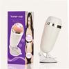 Hands Free Suction Bullet Vibrating Masturbator Hands Free Workout Masturbator Inverted Mold Apparatus Adult Sex Products