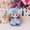 Muñeca BJD Bonita de 30 cm 1/6 Muñecas SD Muñeca Articulada Juguetes DIY con Ropa Atuendo Zapatos Peluca Cabello Maquillaje para Niñas Niños Niños