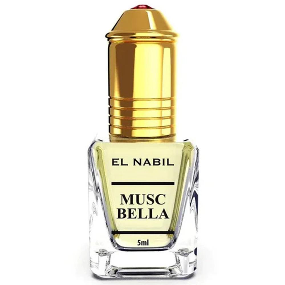 El Nabil - Concentrated Perfume Oil Musc Bella -