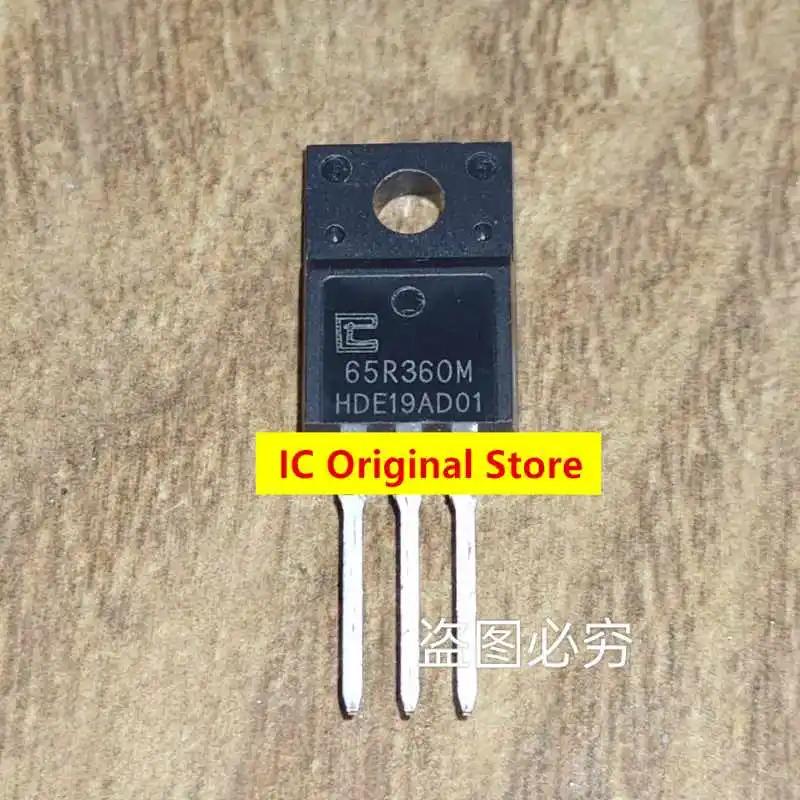 

10pcs TPA65R360M New Original Spot 12A 650V TO-220F 65R360 MOS Field Effect Tube TPA65R360 10pcs TPA65R360M