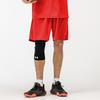 Under Armour Basketball Knit Training Shorts Men shorts Red 21500201-600