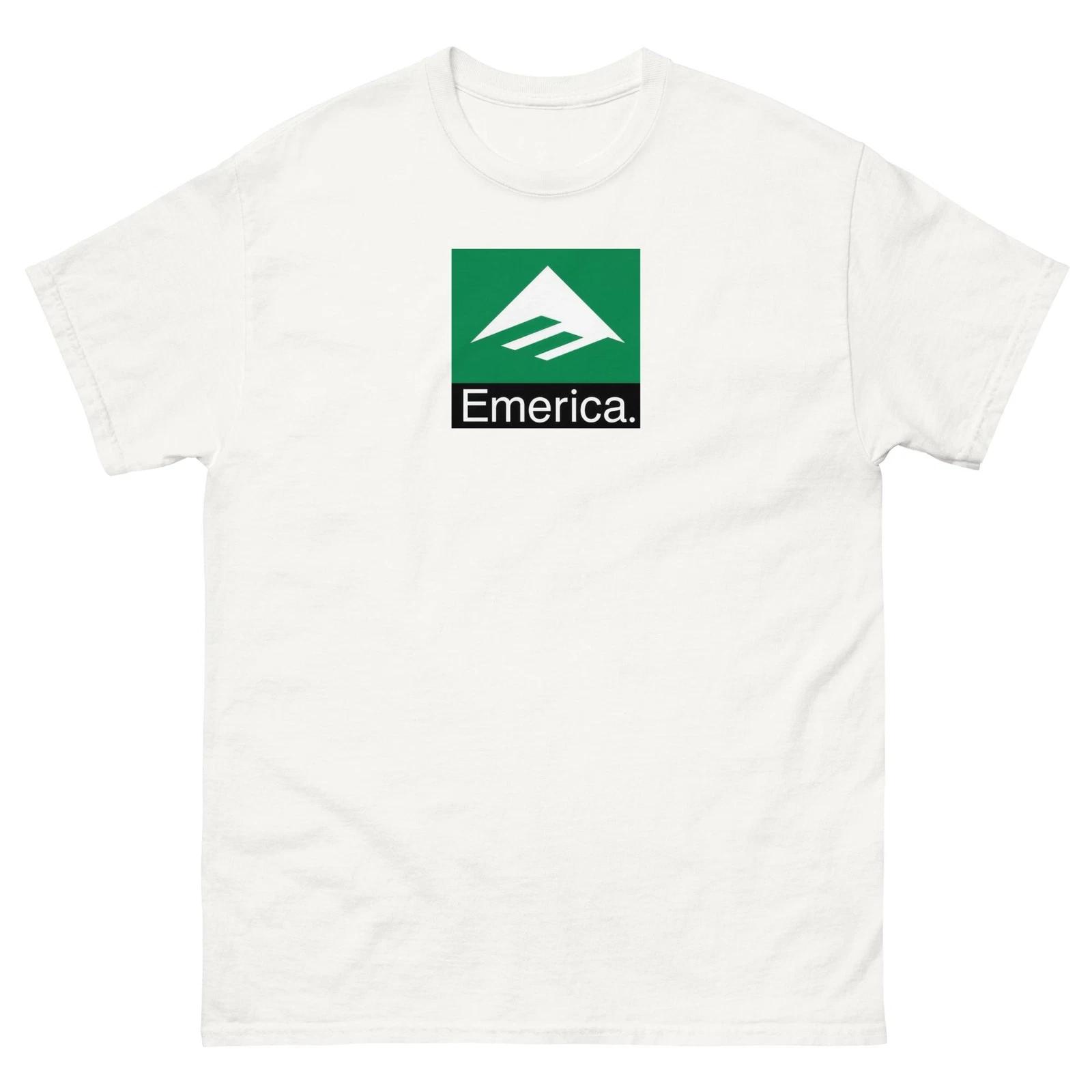 Emerica Shoes Skateboarding T-Shirt M