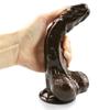 Brown Realistic Dildo Sex Toys for Women Huge Penis with Strong Suciton Cup Female G-spot  Adult Toy  Anal  Lesbian
