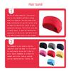Running Headband Windproof Warm Ponytail Ear Warmer Head Protector Face Guard Motorcycle Accessories for Riding Outdoor Sports