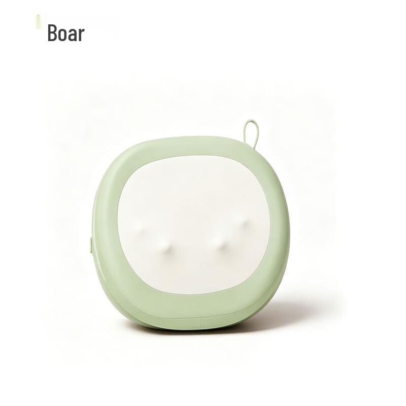 Bear Portable Lumbar Massager Pillow CN plug (adapter included)