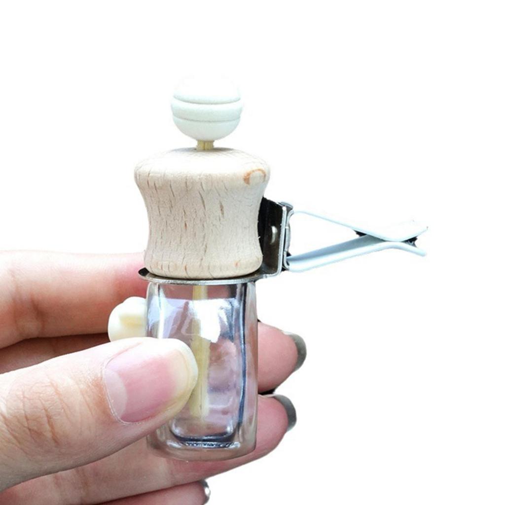 5 ks Klip do mřížky ventilace klimatizace auta Slot Klip pro autoaromaterapii Sádrový klip na parfém Držák Příslušenství Fitinky Klip