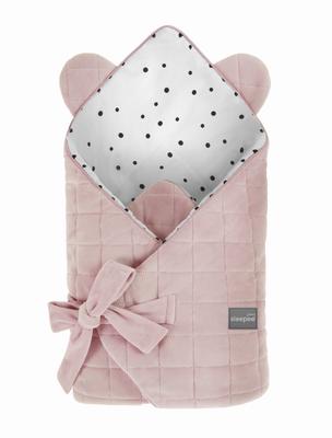 Royal Baby Swaddle Wrap Pink