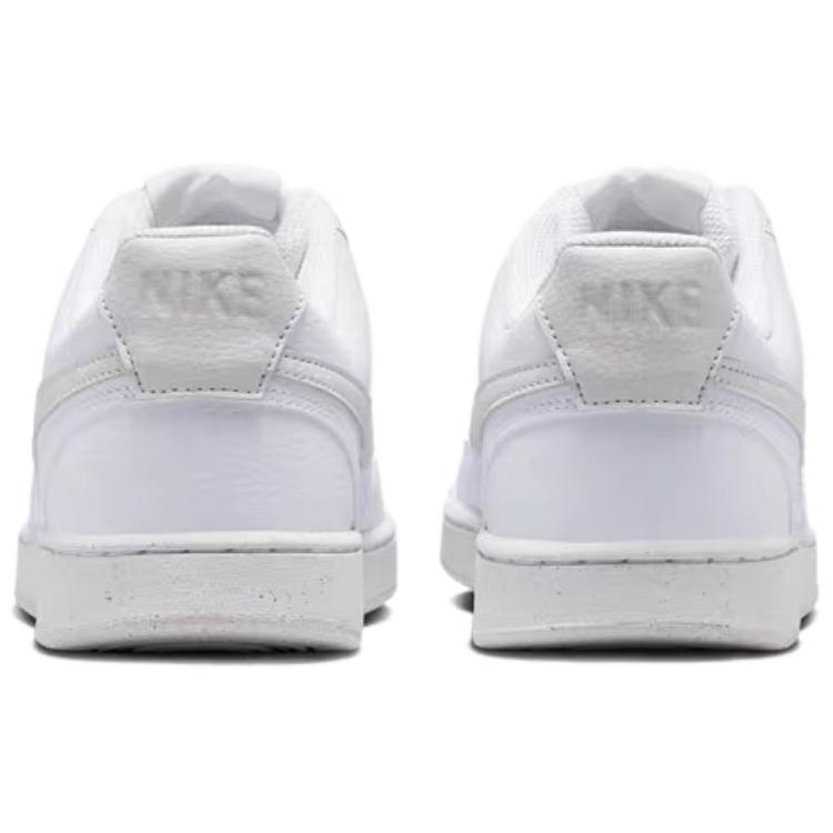 Nike Scarpe da Skateboard Court Vision Uomo Bianco DH2987-117