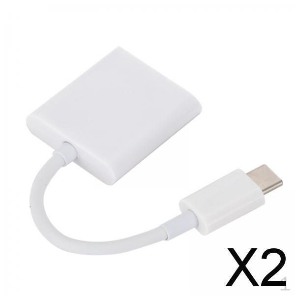 

2x Usb Card , Adapter, to Adapter,usb for Tablet Phones Notebook W/ OTG