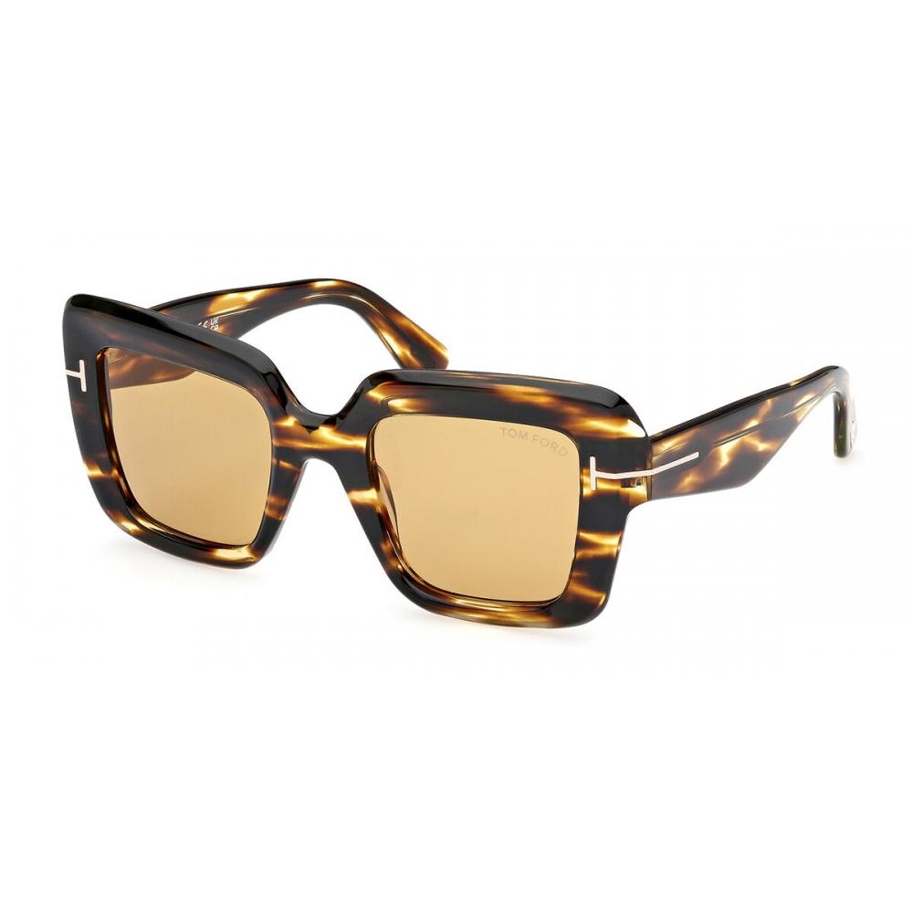 

Tom Ford Ft1157 Esme 52e Women Sunglasses 50-23-145