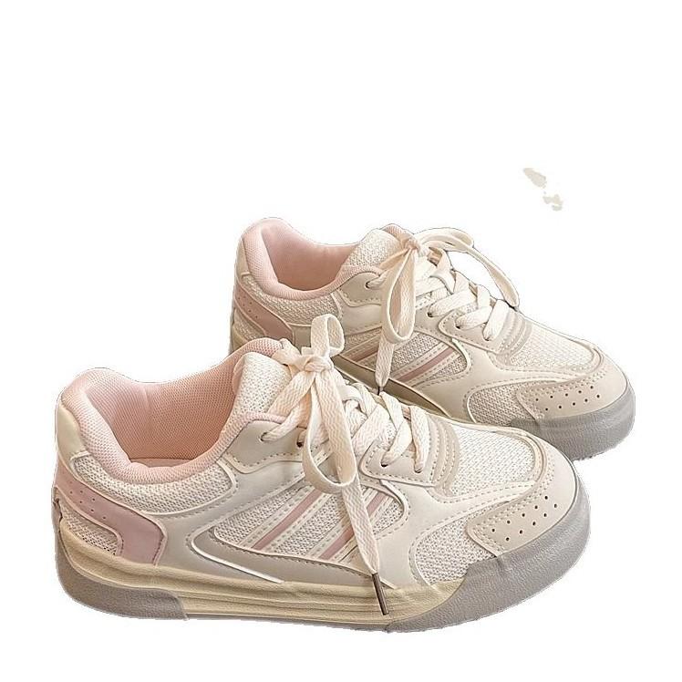 Niche Original Retro German Training Shoes Women's 2025 Spring and Summer New Casual Sports Versatile Board Shoes Ins Skateboard Shoes