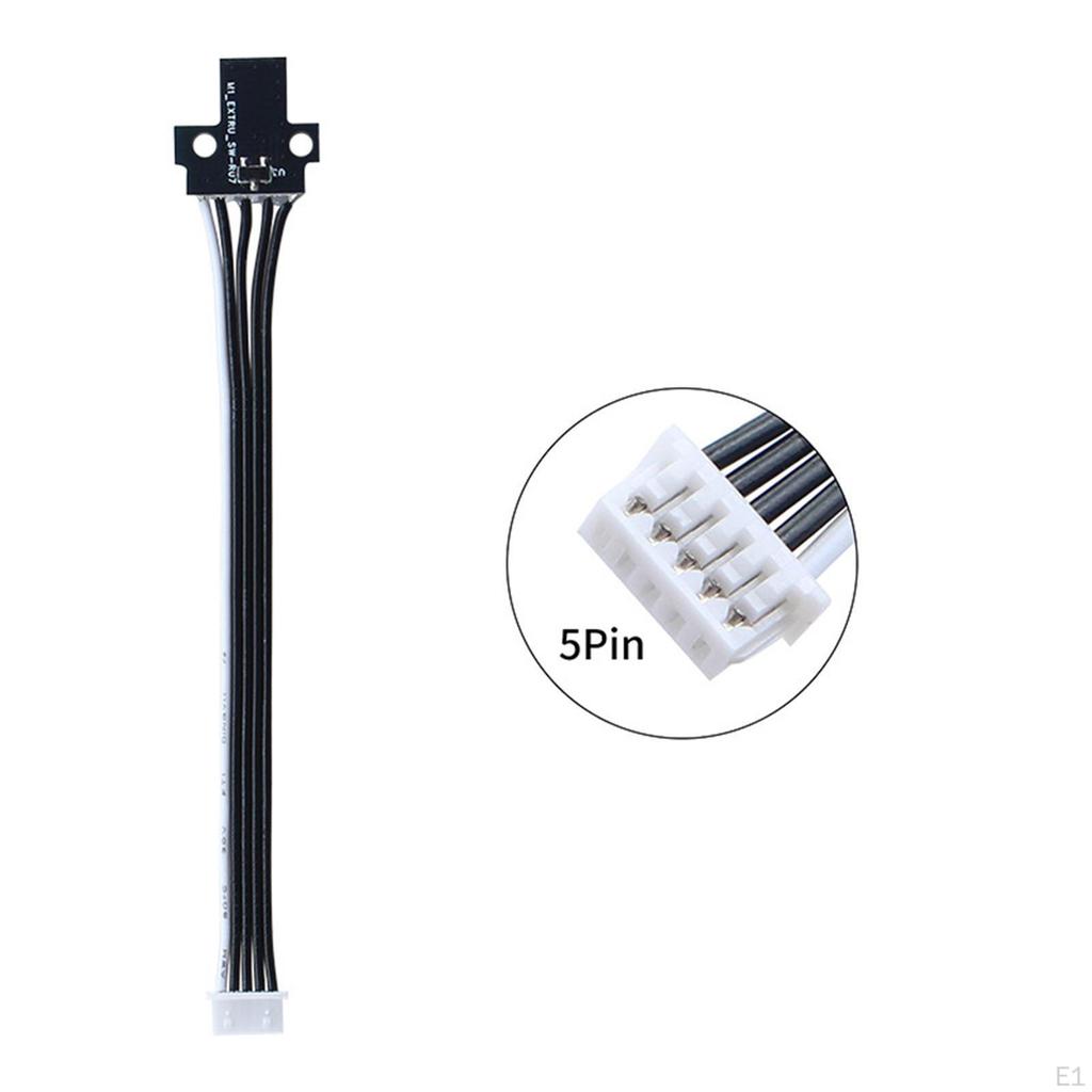 3D Printer Filament Transducer Hall Switch Board Easy Install Reliable Stable Performance Spare Part