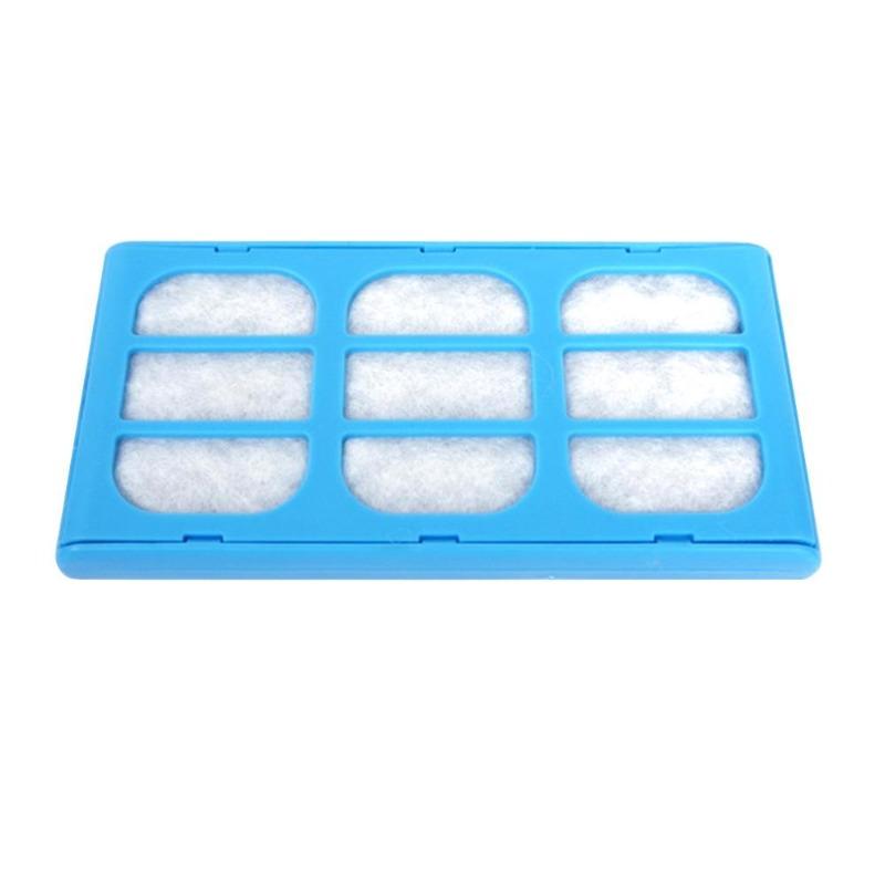 1 Stück Ersatz-Wasserfilterkartusche für Haustierbrunnen, kompatibel mit Cat Mate und Hund