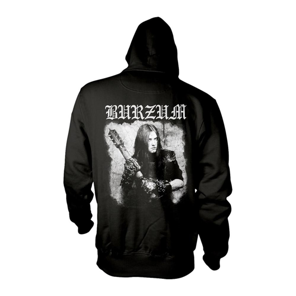 Burzum Unisex Adult Anthology 2018 Hoodie