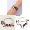 Stranger Things Cartoon Character Bracelet With Electroplated Zinc Alloy For Gift Giving In Spring 2026