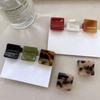 Acetic Acid Mini Hair Claw Hair Grab Clip Acetate Hair Clips Vintage   Daily