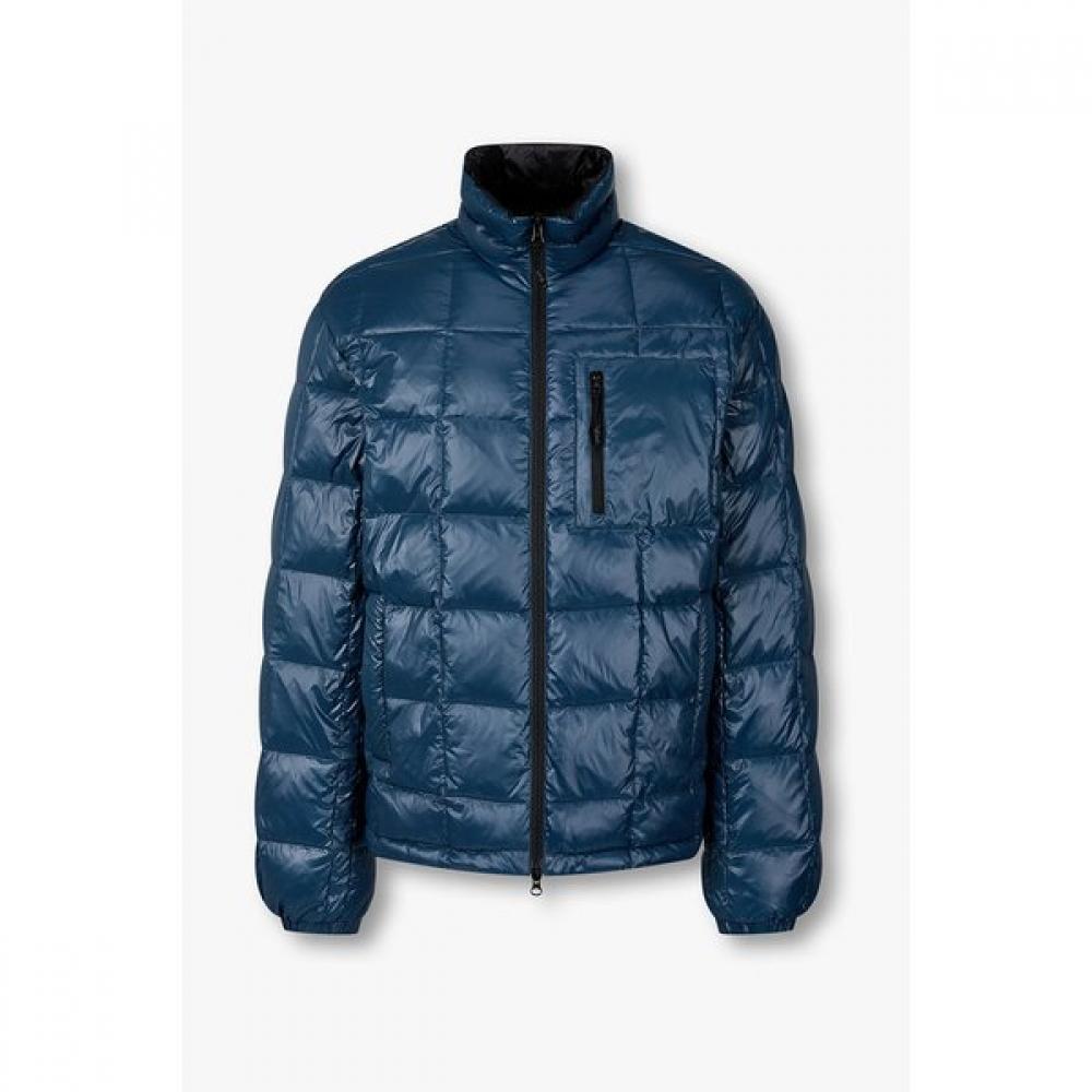 

Tomboy Light Down Jumper Square Quilted 9155414121ar 71 (wine)/L(100~105)