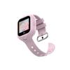Celly Kidswatch 4G Reloj Smartwatch Para Niños 2 Correas Rosa y Azul