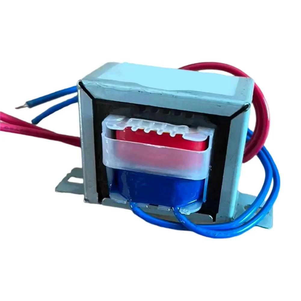 10VA Transformer EI48-24 Isolation Transformer Converts AC380V-AC220V Output With All-copper Coil Power Transformer Accessories
