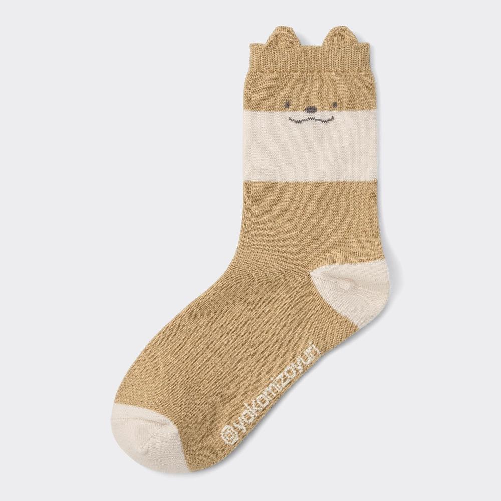 

GU by Uniqlo Kids unisex socks NANDEMOIKIMONO