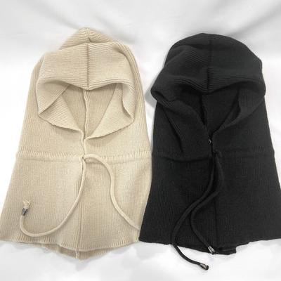 Damen Daily String Kapuzen-Sturmhaube