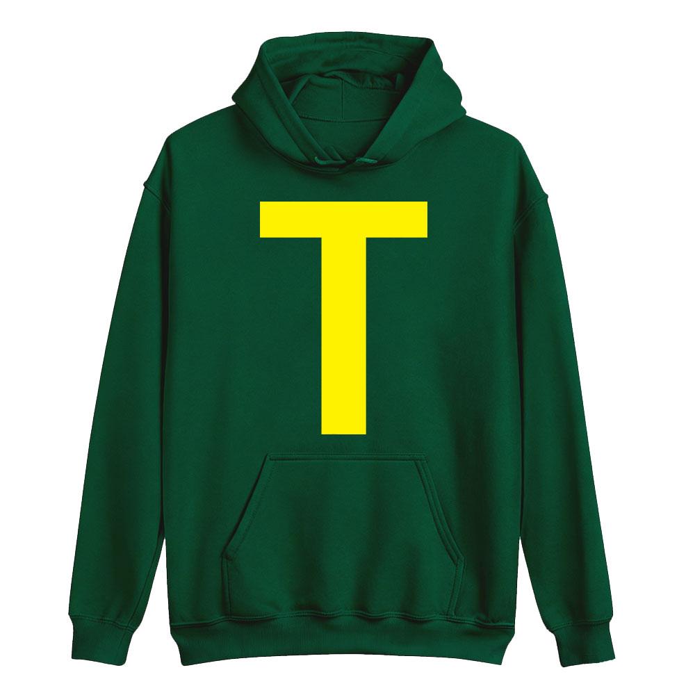 AST Alvin und die Chipmunks Hoodies, Cartoon-Grafikdruck, Sweatshirts mit Kapuze, Langarm-Fleecepullover, Streetwear