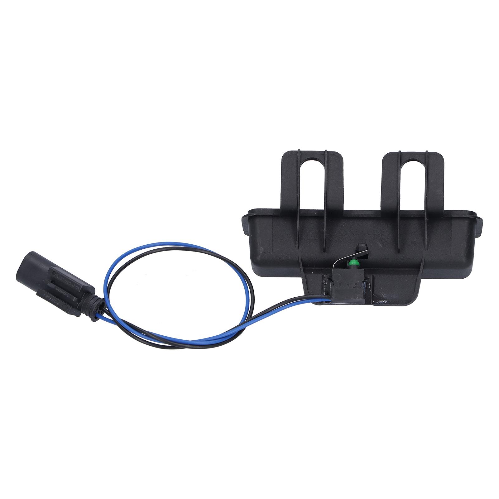 

Tailgate Release Rear Hatch Handle A4517470187 Replace Fit for Smart Fortwo Passion Pure