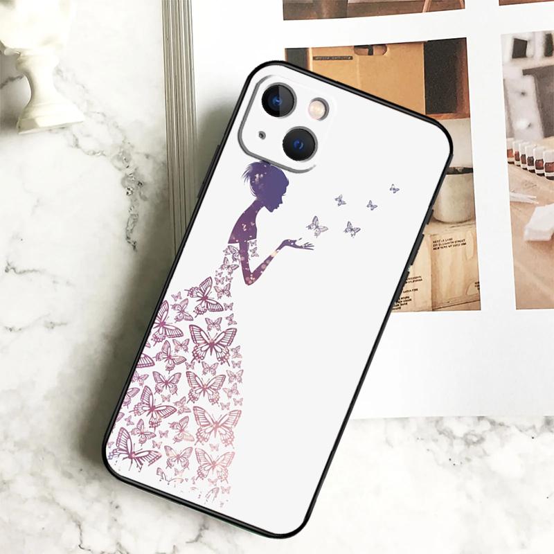 Wedding Bride Soon To Be Phone Case For iPhone 17 16 15 14 13 11 12 Pro Max Plus 12 13 Mini 16e 17 Air Cover Coque