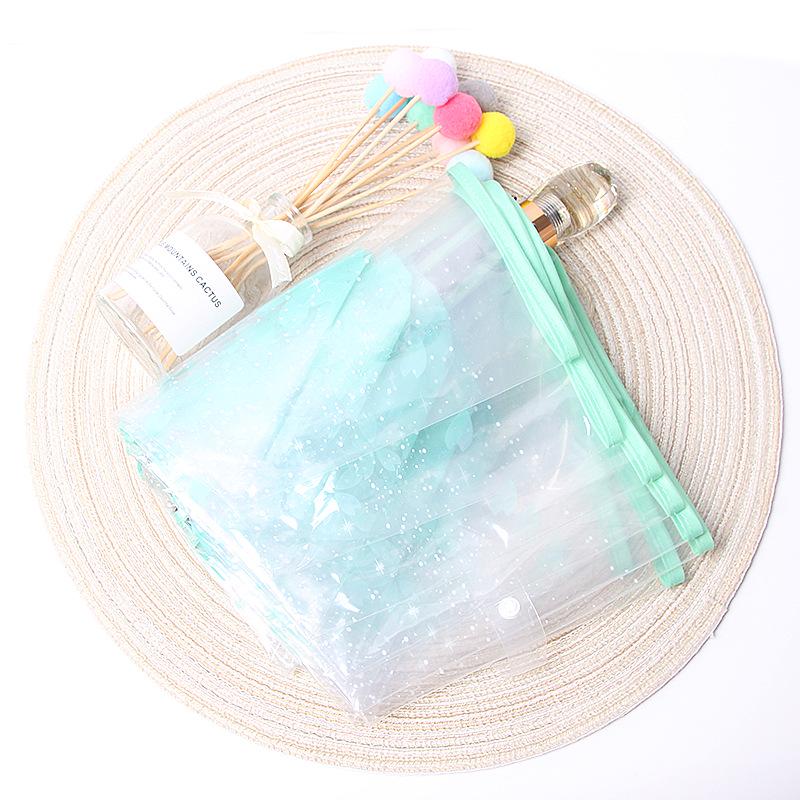 Umbrelă Automată Pliabilă Transparentă cu Flori de Cireș pentru Toate Condițiile Meteorologice - Ideală pentru Studenți